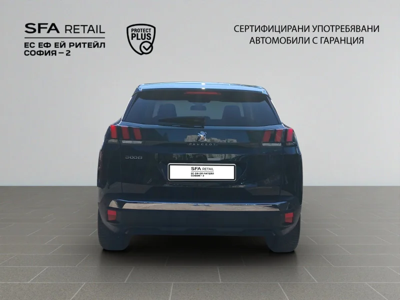 Peugeot 3008 New Line Up ALLURE PACK — снимка 7