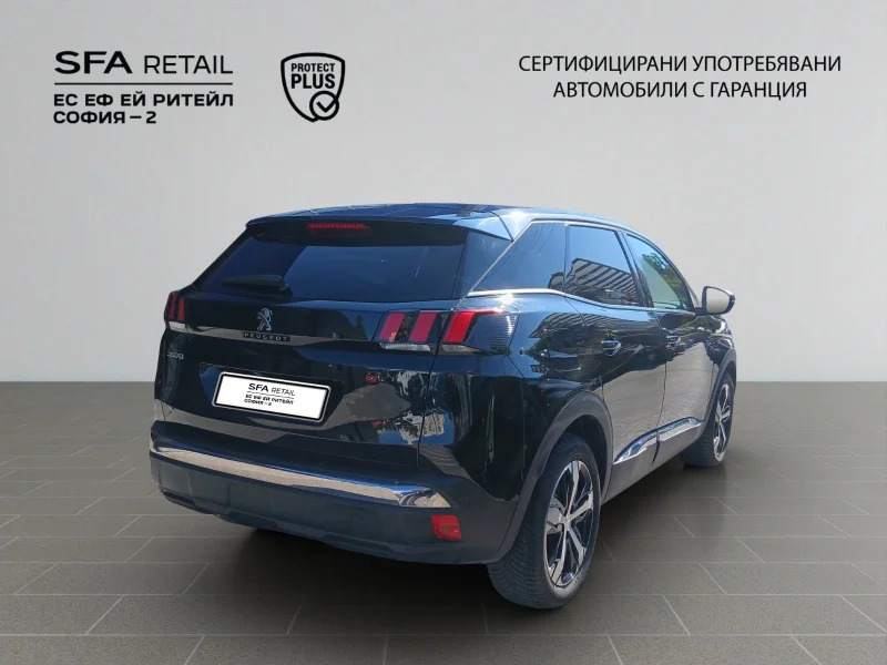 Peugeot 3008 New Line Up ALLURE PACK — снимка 6