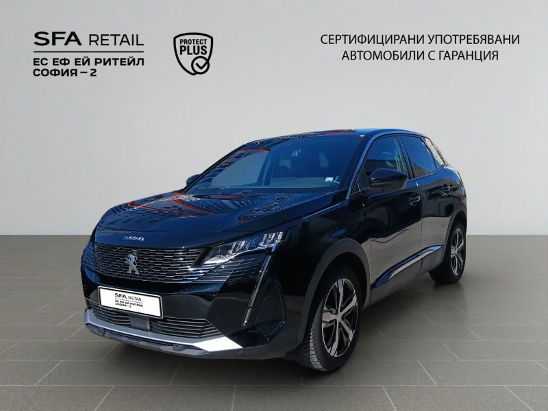 Peugeot 3008 New Line Up ALLURE PACK — снимка 2