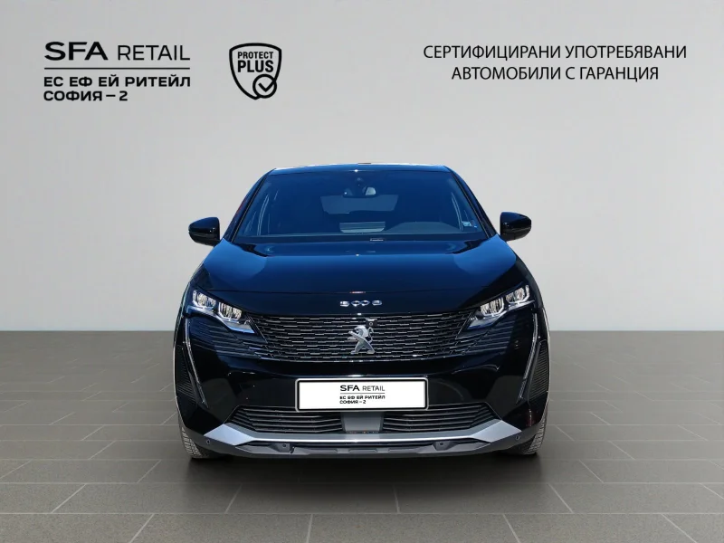 Peugeot 3008 New Line Up ALLURE PACK — снимка 3