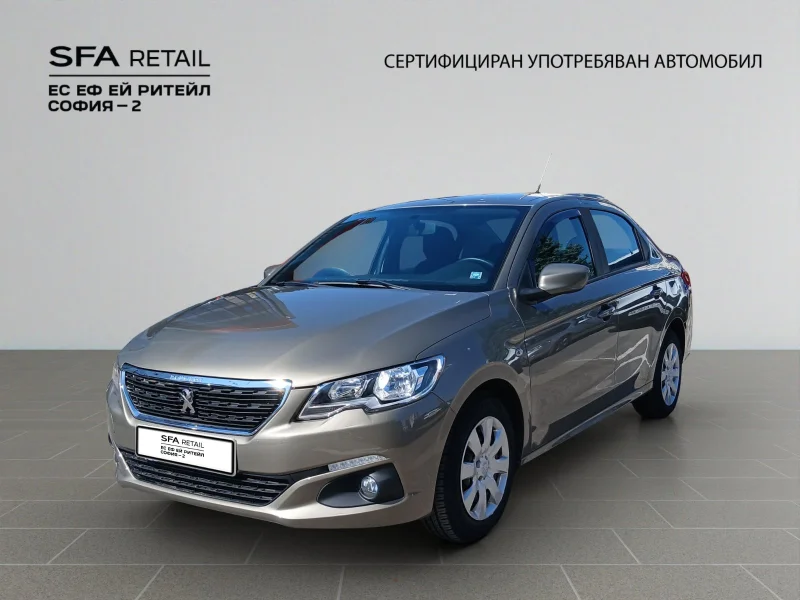 Peugeot 301 ACTIVE — снимка 2