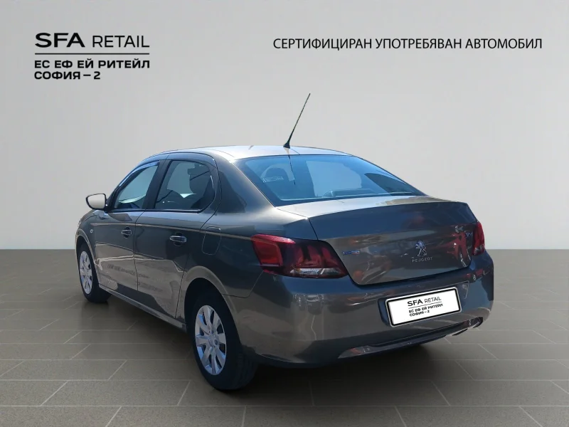 Peugeot 301 ACTIVE — снимка 8