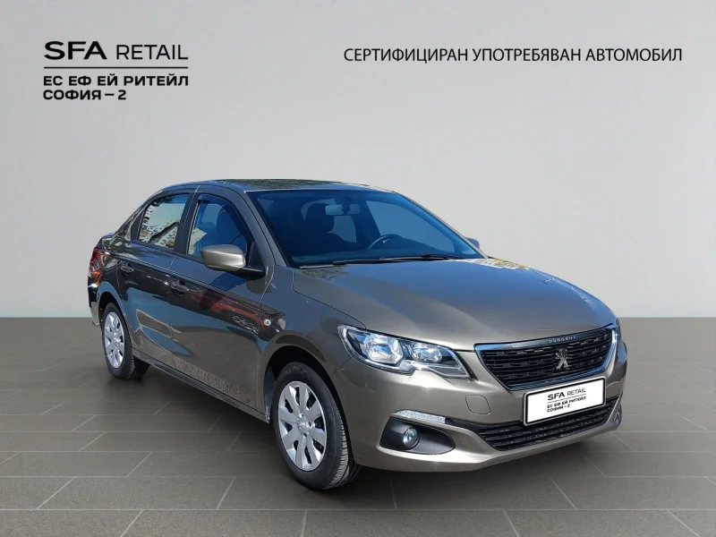 Peugeot 301 ACTIVE — снимка 4