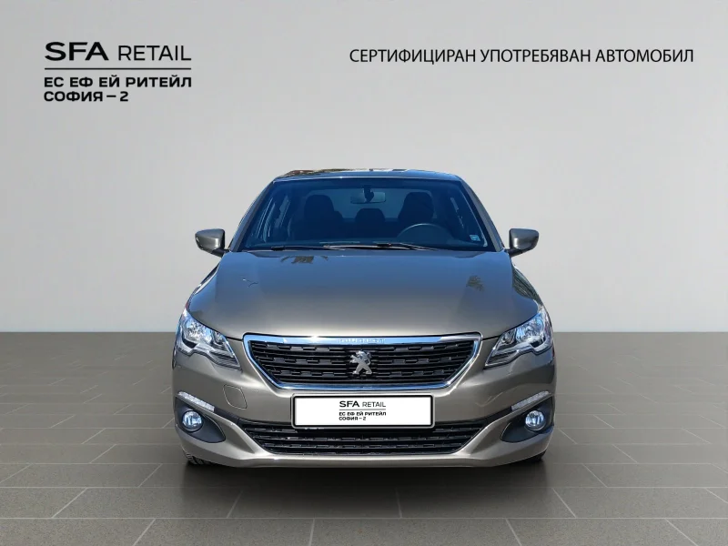 Peugeot 301 ACTIVE — снимка 3