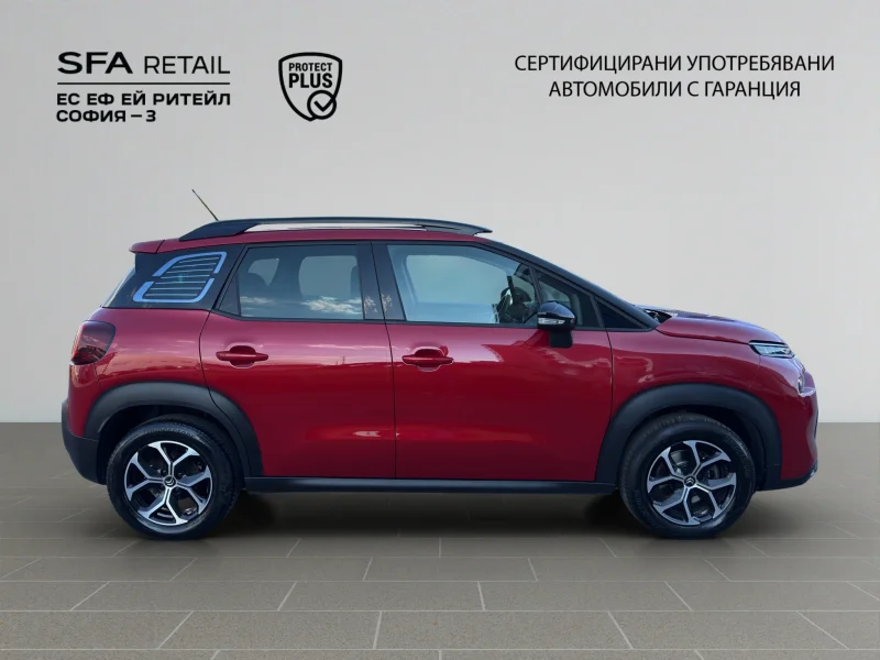 Citroen C3 AIRCROSS SUV FL SHINE PureTech 130 S&S EAT6 E6 — снимка 4