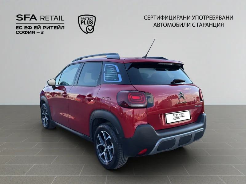 Citroen C3 AIRCROSS SUV FL SHINE PureTech 130 S&S EAT6 E6 — снимка 7