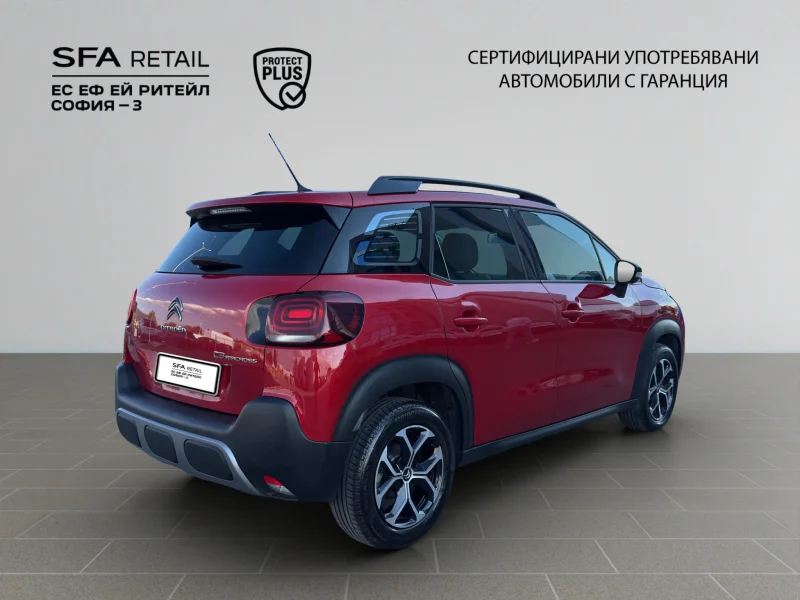 Citroen C3 AIRCROSS SUV FL SHINE PureTech 130 S&S EAT6 E6 — снимка 5