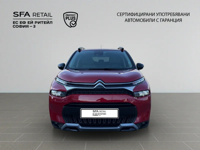 Citroen C3 AIRCROSS SUV FL SHINE PureTech 130 S&S EAT6 E6 — снимка 2