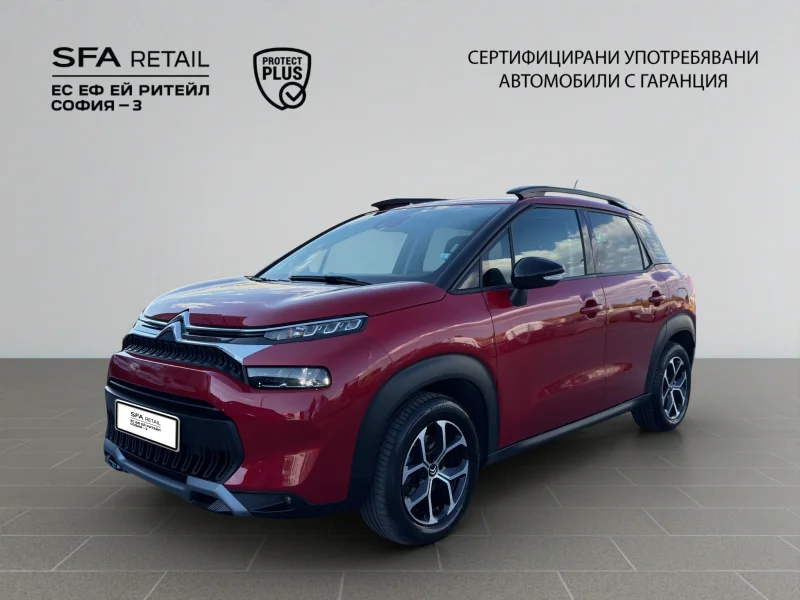 Citroen C3 AIRCROSS SUV FL SHINE PureTech 130 S&S EAT6 E6