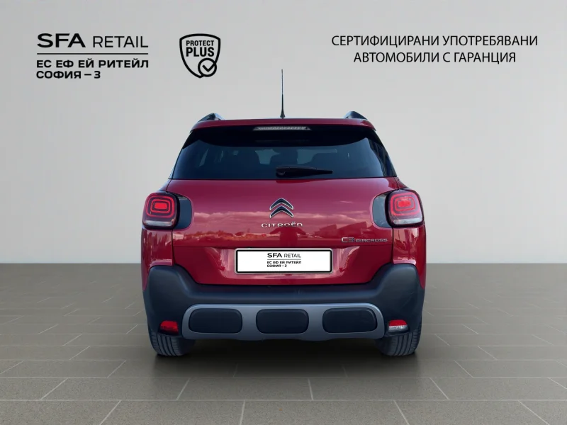Citroen C3 AIRCROSS SUV FL SHINE PureTech 130 S&S EAT6 E6 — снимка 6