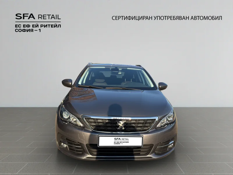 Peugeot 308 SW New Line UP STYLE 1,5 BlueHDi 130 BVM6 — снимка 2