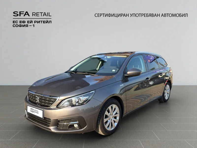 Peugeot 308 SW New Line UP STYLE  1,5 BlueHDi 130 BVM6