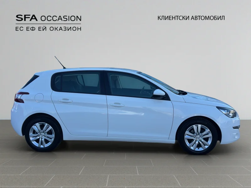 Peugeot 308 ACTIVE 1.6 e-HDI 100 BVM5 EURO6 — снимка 4
