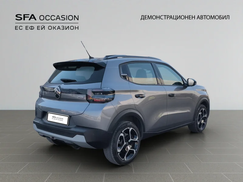 Citroen C3 PLUS HYBRID 110 Automatic E6 — снимка 5