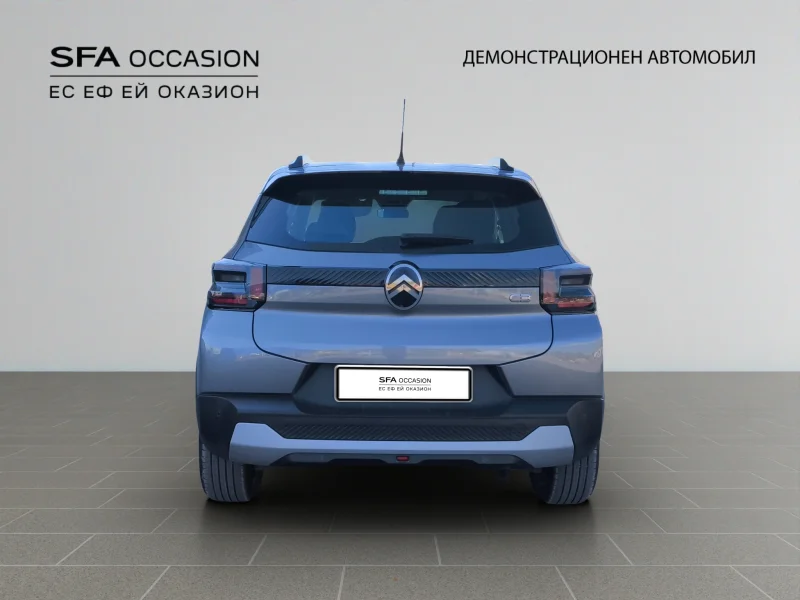 Citroen C3 PLUS HYBRID 110 Automatic E6 — снимка 6