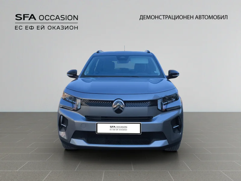 Citroen C3 PLUS HYBRID 110 Automatic E6 — снимка 2