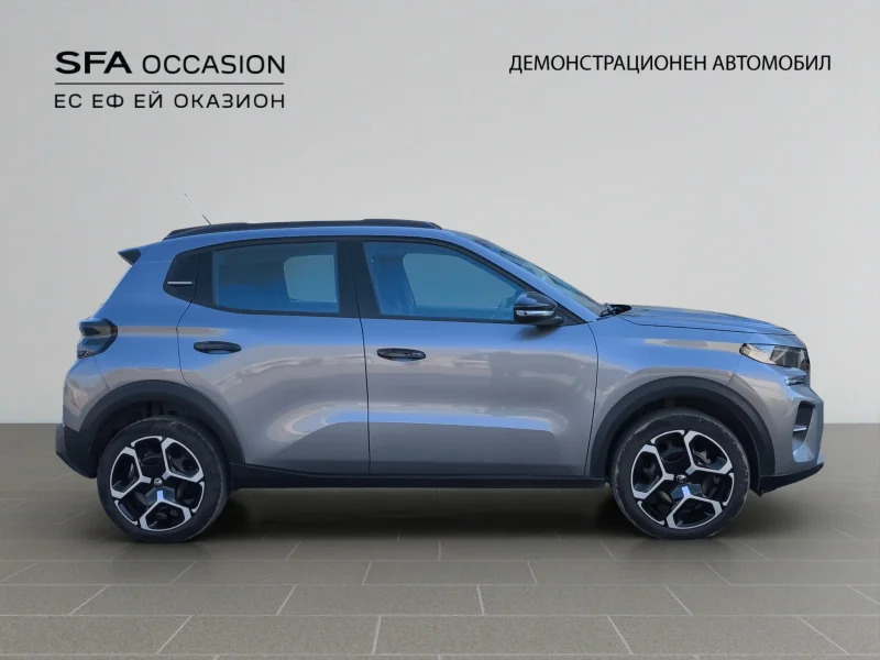 Citroen C3 PLUS HYBRID 110 Automatic E6 — снимка 4