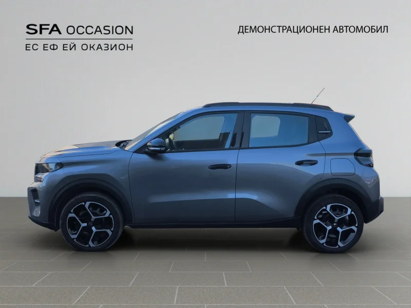 Citroen C3 PLUS HYBRID 110 Automatic E6 — снимка 8