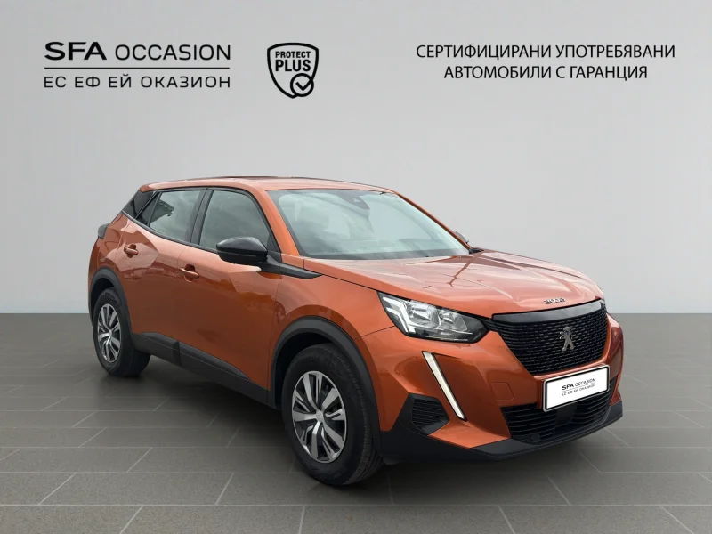 Peugeot 2008 New Line Up ACTIVE 1.2 PureTech 100 BVM6 EURO6 — снимка 3