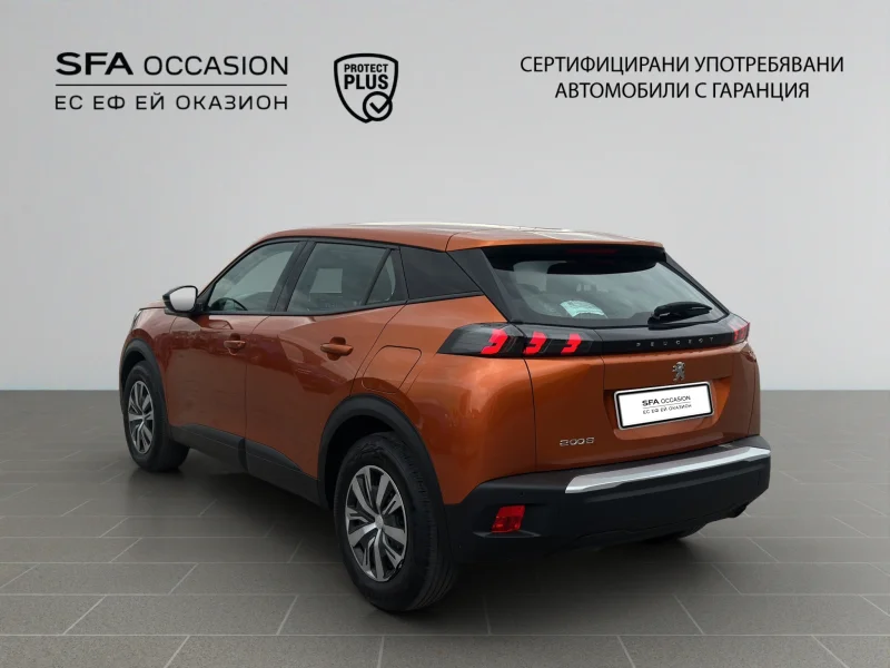 Peugeot 2008 New Line Up ACTIVE 1.2 PureTech 100 BVM6 EURO6 — снимка 7