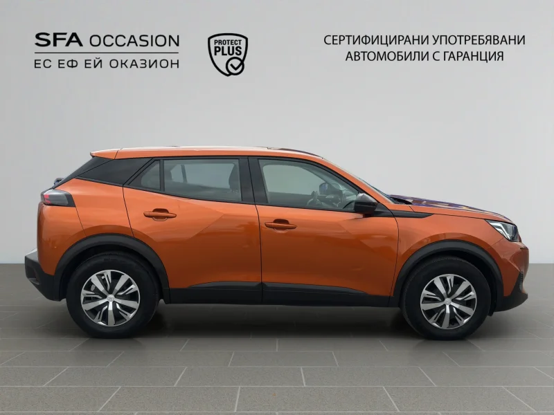 Peugeot 2008 New Line Up ACTIVE 1.2 PureTech 100 BVM6 EURO6 — снимка 4