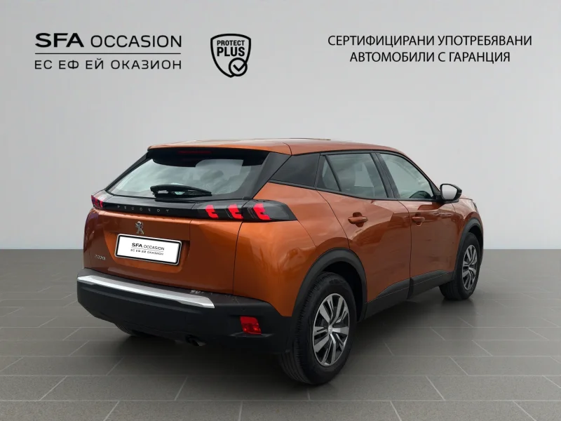 Peugeot 2008 New Line Up ACTIVE 1.2 PureTech 100 BVM6 EURO6 — снимка 5