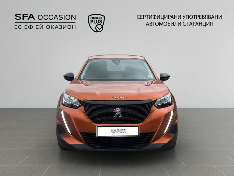 Peugeot 2008 New Line Up ACTIVE 1.2 PureTech 100 BVM6 EURO6 — снимка 2