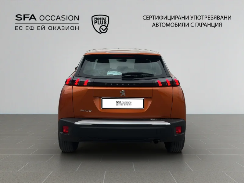 Peugeot 2008 New Line Up ACTIVE 1.2 PureTech 100 BVM6 EURO6 — снимка 6