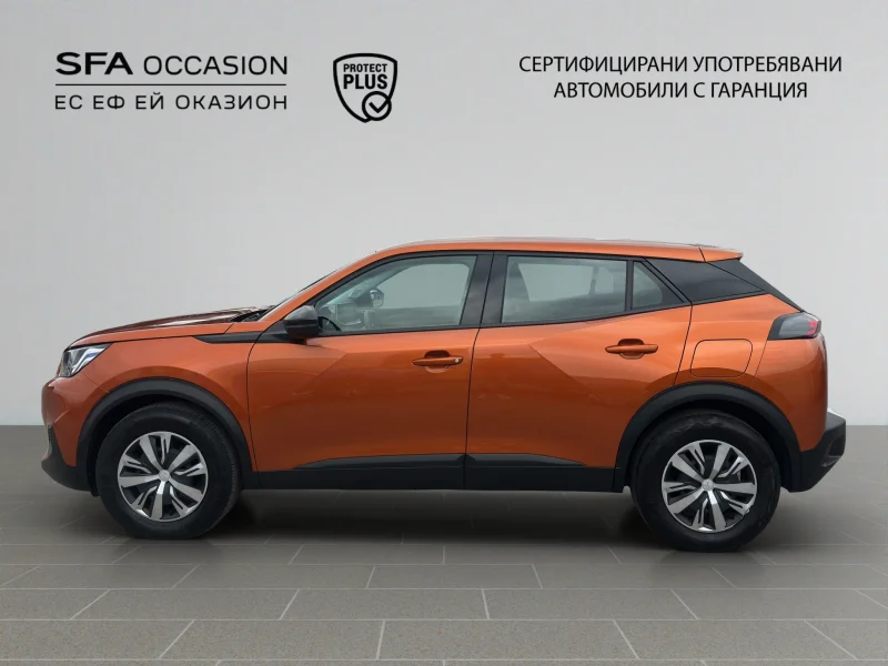 Peugeot 2008 New Line Up ACTIVE 1.2 PureTech 100 BVM6 EURO6 — снимка 8