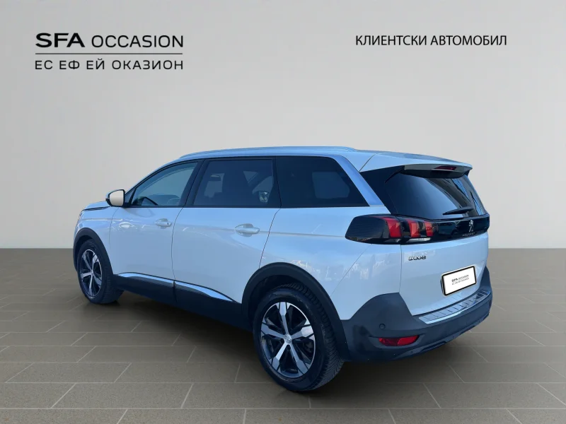 Peugeot 5008 NEW ALLURE  1.6 e-HDI 120 EAT6 E6.1 — снимка 7