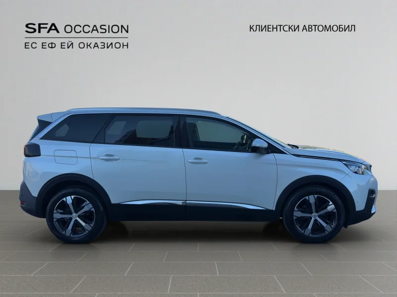 Peugeot 5008 NEW ALLURE  1.6 e-HDI 120 EAT6 E6.1 — снимка 4