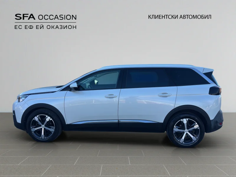 Peugeot 5008 NEW ALLURE  1.6 e-HDI 120 EAT6 E6.1 — снимка 8