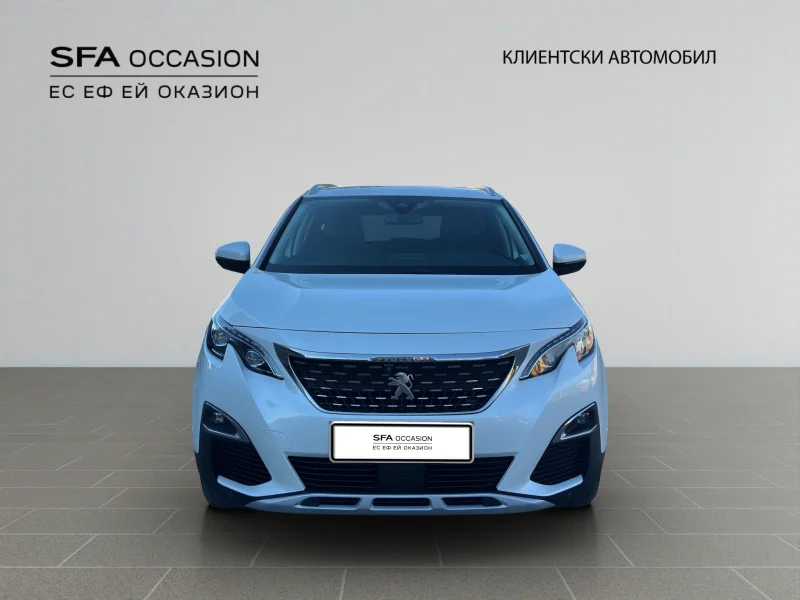 Peugeot 5008 NEW ALLURE  1.6 e-HDI 120 EAT6 E6.1 — снимка 2