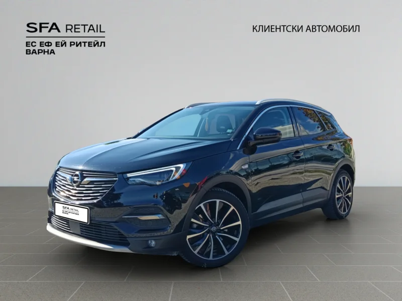 Opel GRANDLAND X INNOVATION