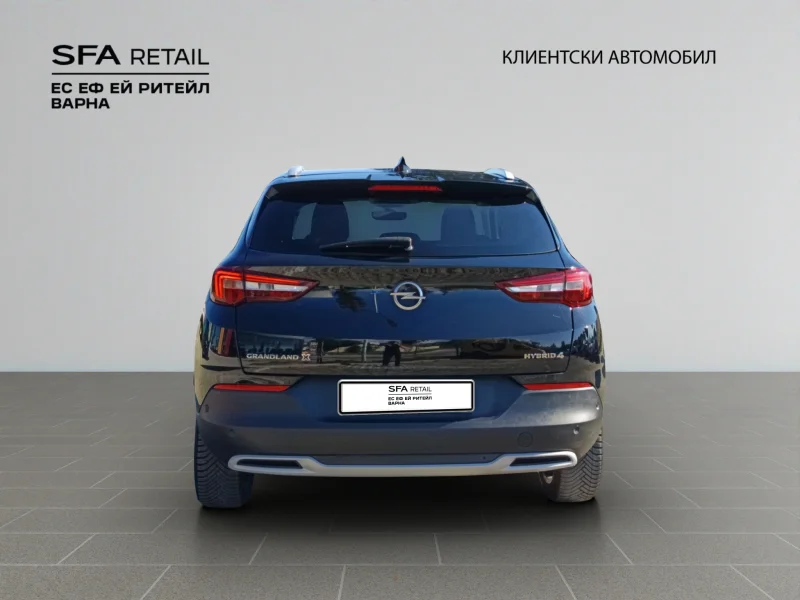 Opel GRANDLAND X INNOVATION — снимка 4