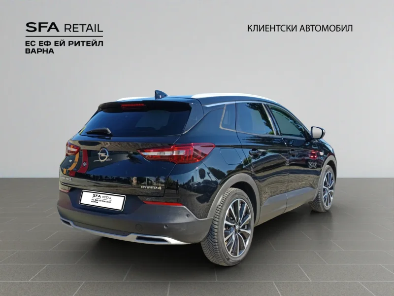 Opel GRANDLAND X INNOVATION — снимка 5