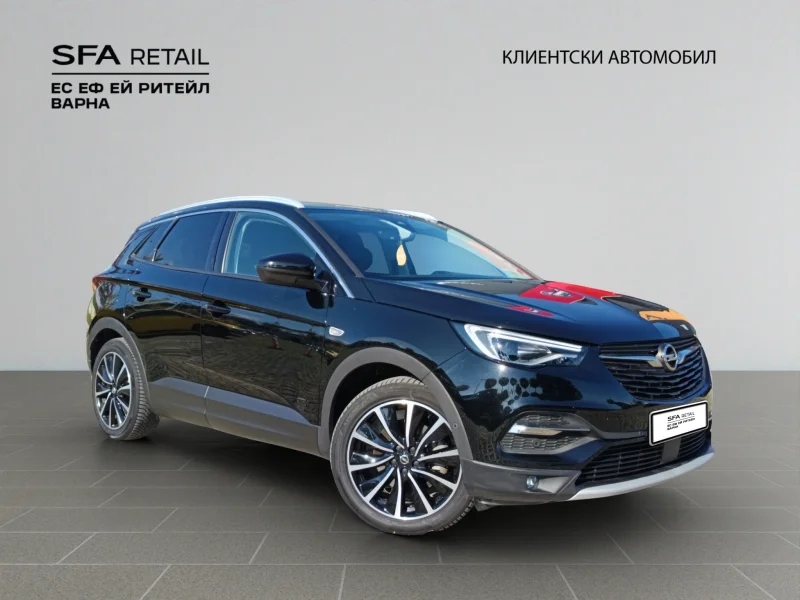 Opel GRANDLAND X INNOVATION — снимка 7