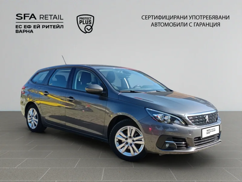Peugeot 308 SW ACTIVE PACK — снимка 7