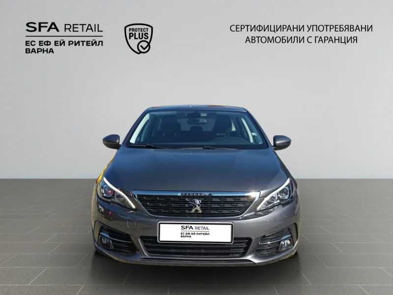 Peugeot 308 SW ACTIVE PACK — снимка 8