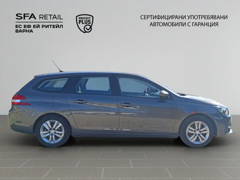 Peugeot 308 SW ACTIVE PACK — снимка 6