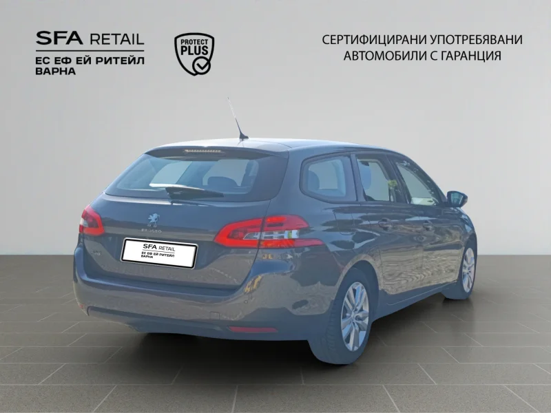 Peugeot 308 SW ACTIVE PACK — снимка 5