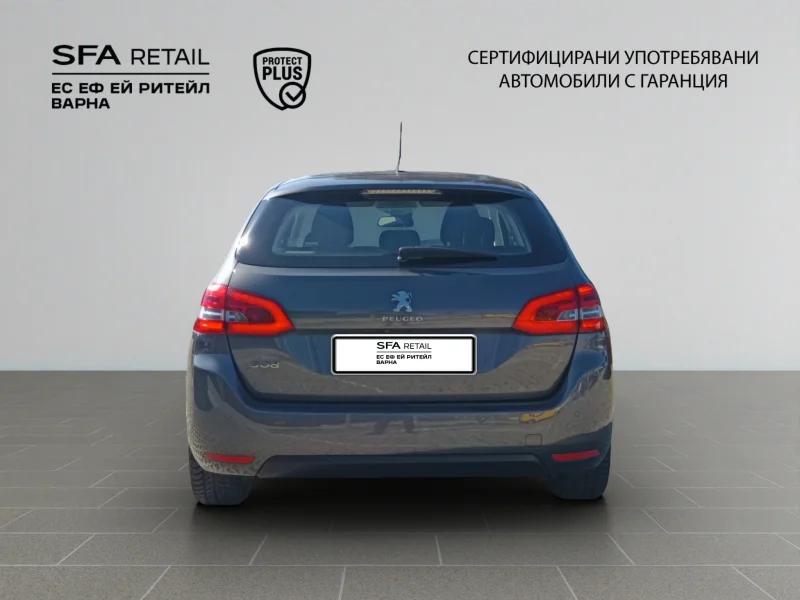 Peugeot 308 SW ACTIVE PACK — снимка 4