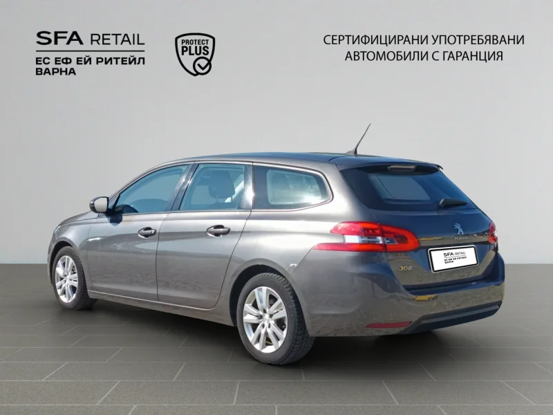Peugeot 308 SW ACTIVE PACK — снимка 3