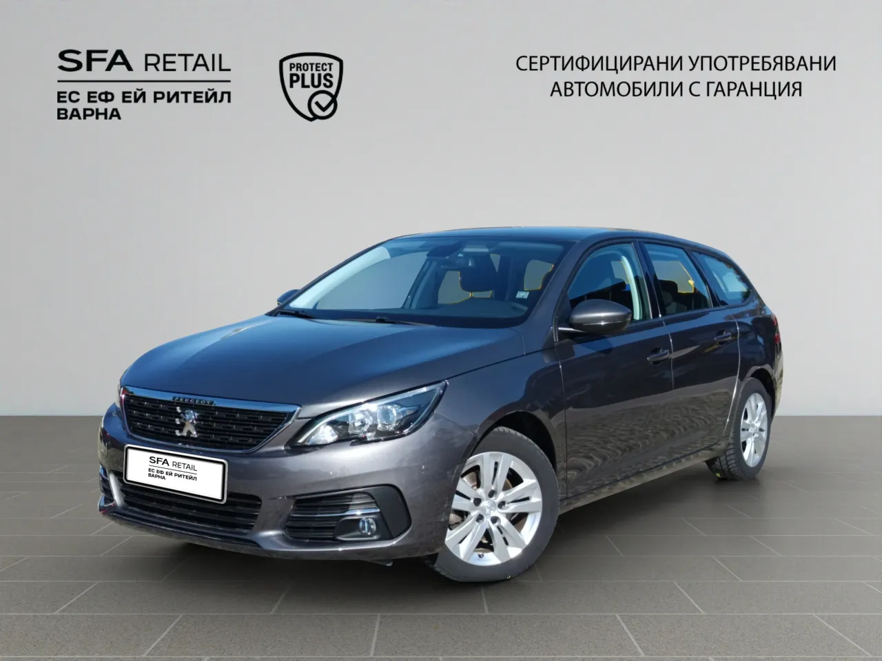 Peugeot 308 SW ACTIVE PACK — снимка 1