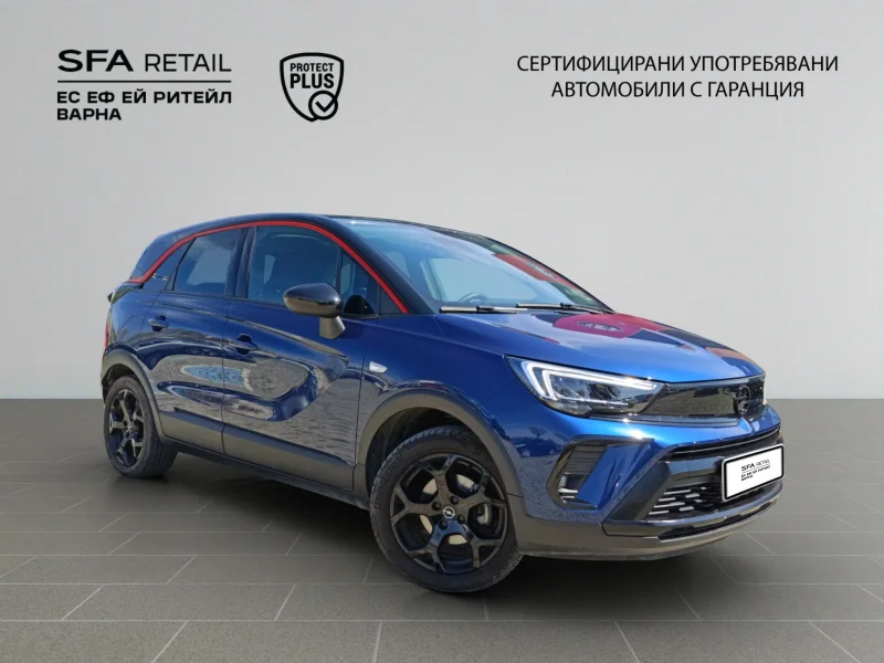 Opel CROSSLAND GS — снимка 7