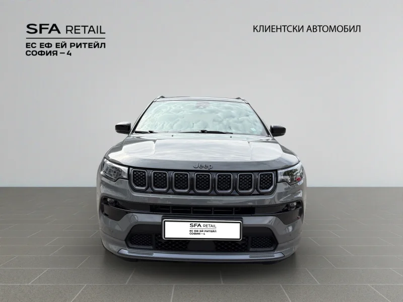 Jeep COMPASS SUMMIT — снимка 3
