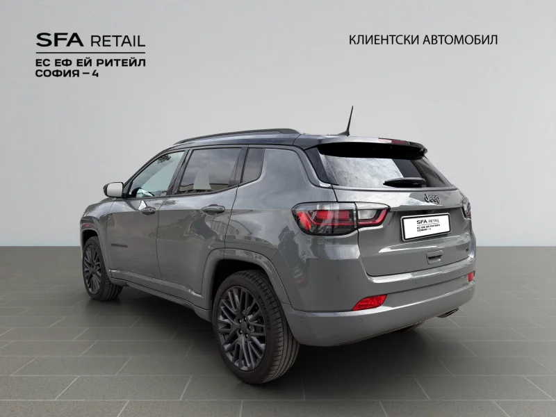 Jeep COMPASS SUMMIT — снимка 8