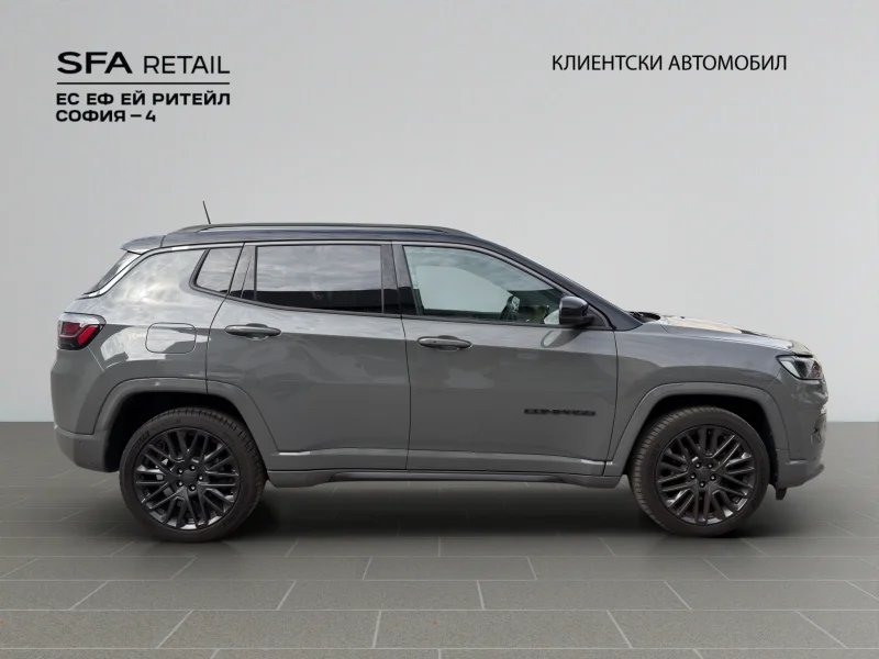 Jeep COMPASS SUMMIT — снимка 5