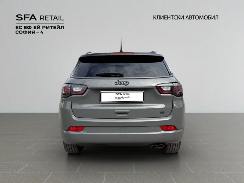 Jeep COMPASS SUMMIT — снимка 7
