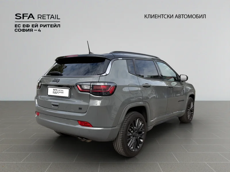 Jeep COMPASS SUMMIT — снимка 6